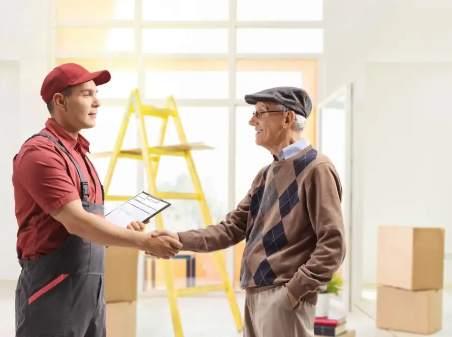 Elbe-Dienst Umzug Wir packen das!