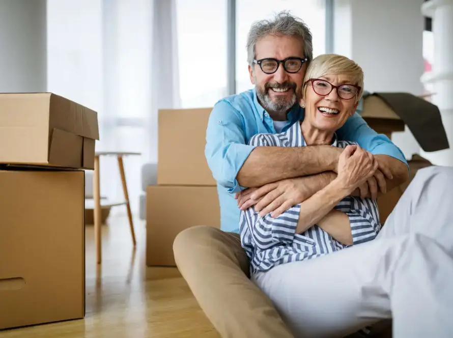 Elbe-Dienst Umzug Wir packen das!